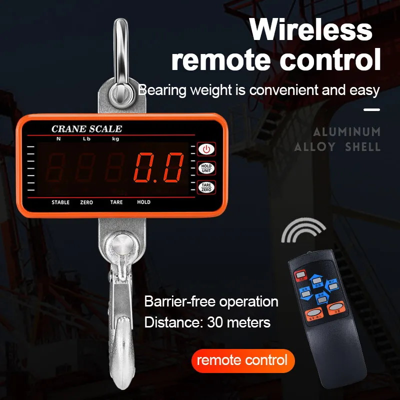 Digital Industrial Scale - Image 4