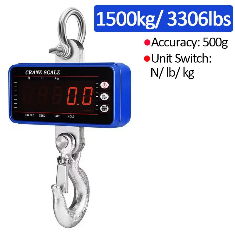 Digital Industrial Scale - Image 9