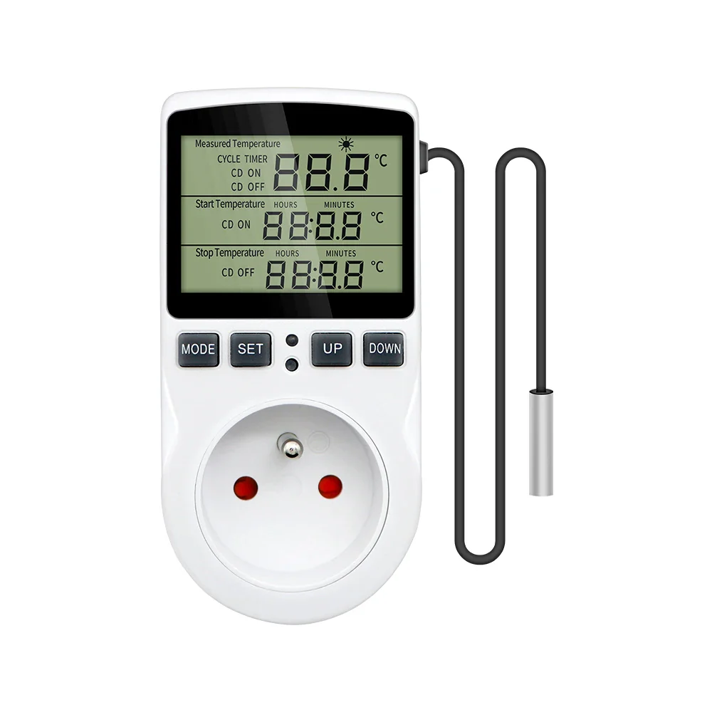 Digital Timer Socket - Image 10