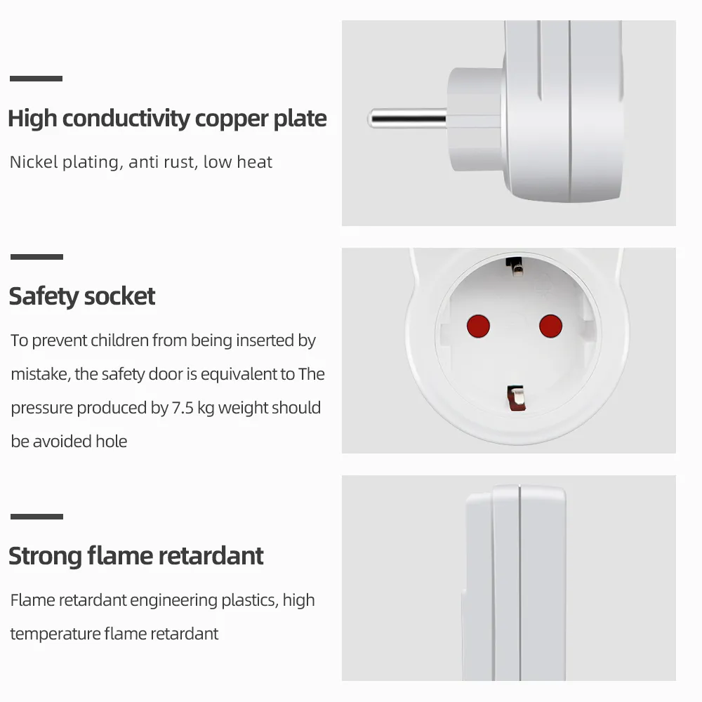 Digital Timer Socket - Image 3
