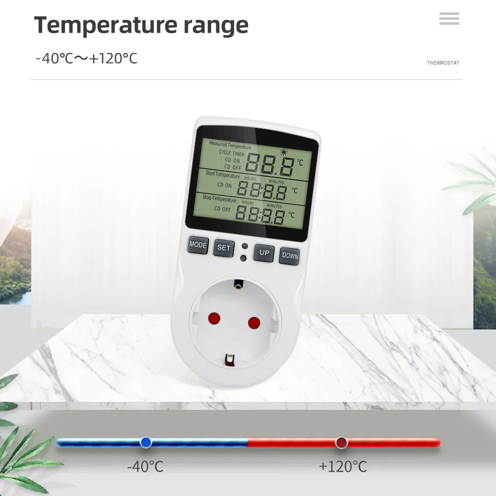 Digital Timer Socket - Image 4