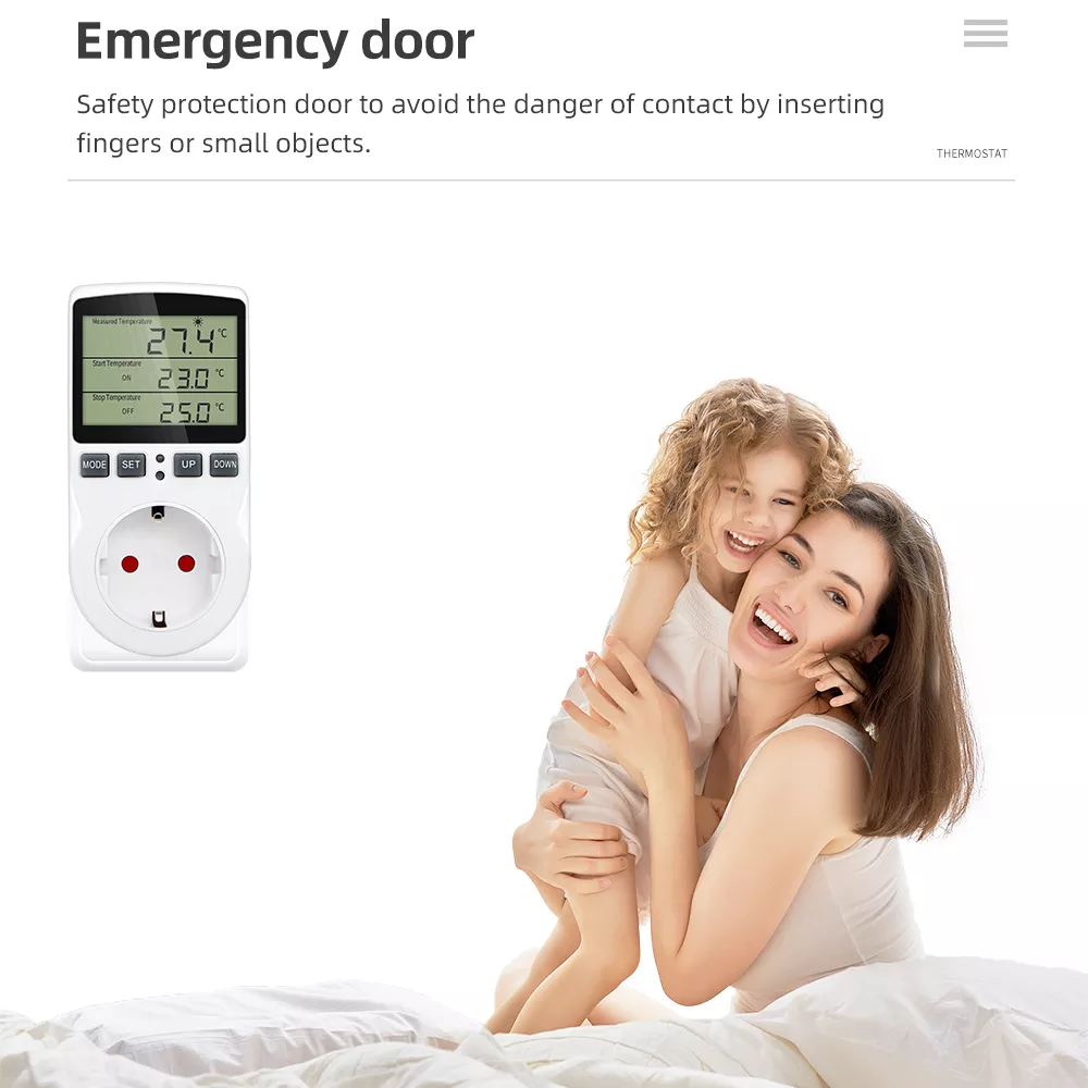 Digital Timer Socket - Image 5
