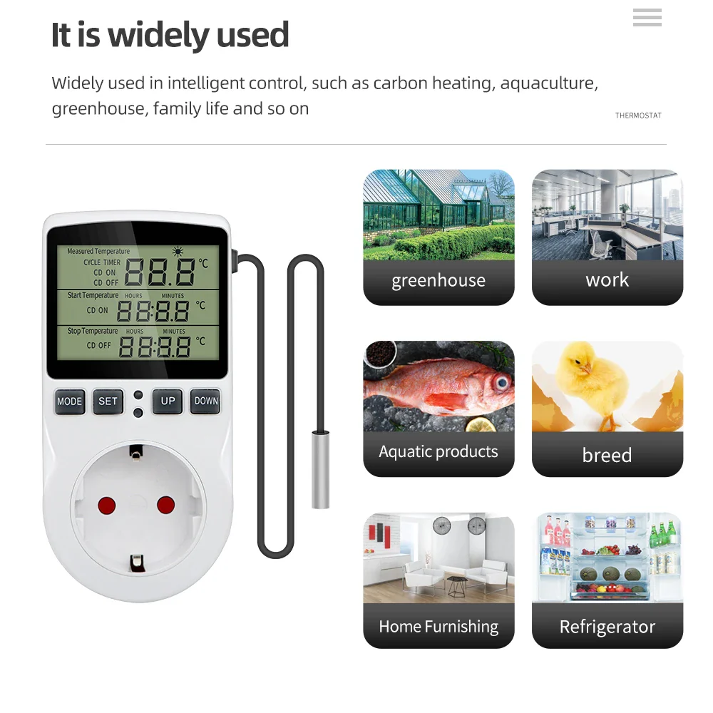 Digital Timer Socket - Image 6