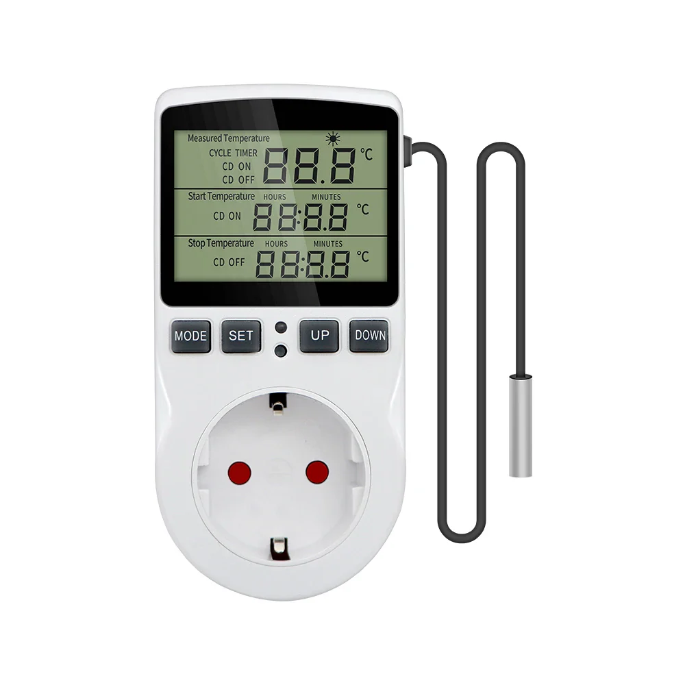 Digital Timer Socket - Image 7