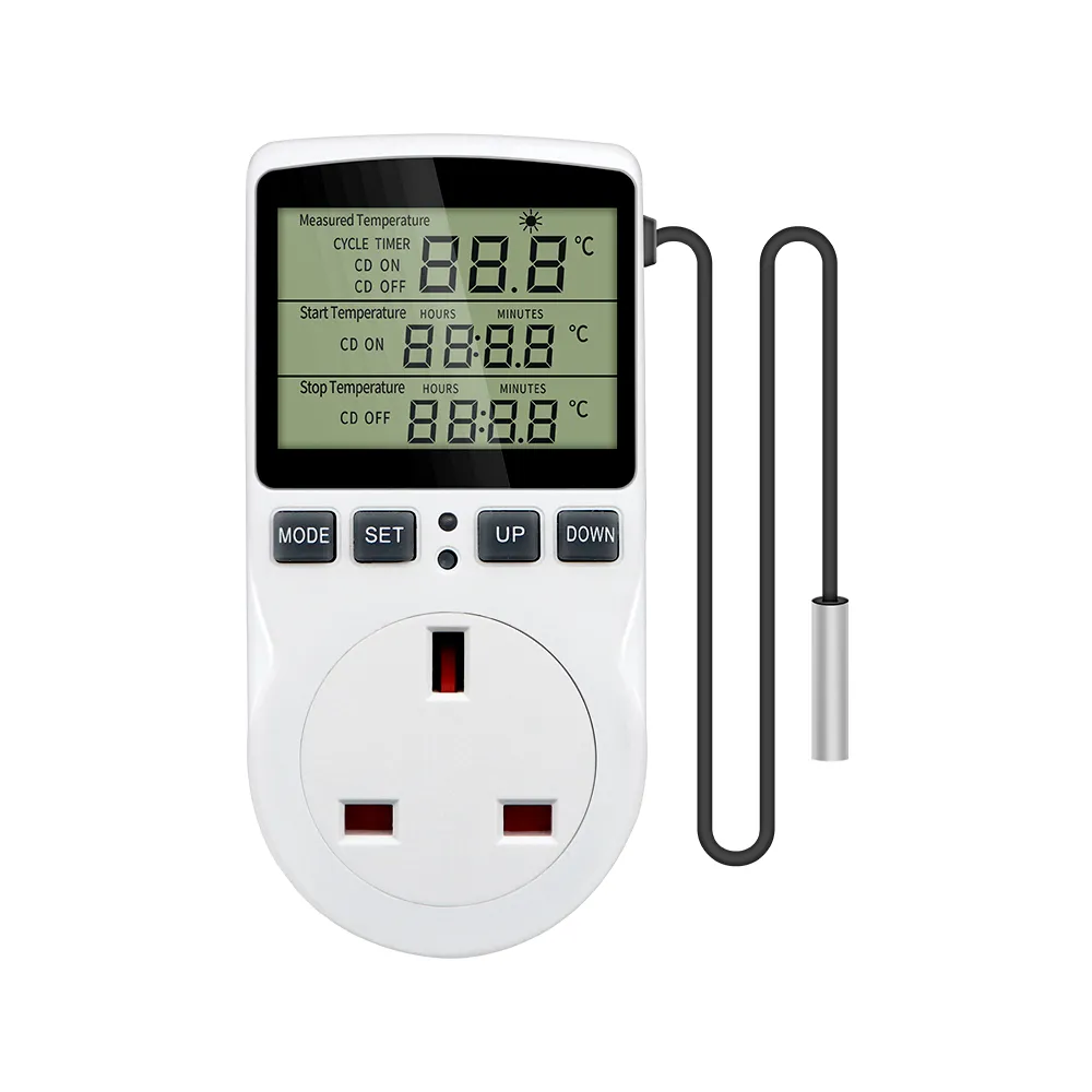Digital Timer Socket - Image 8
