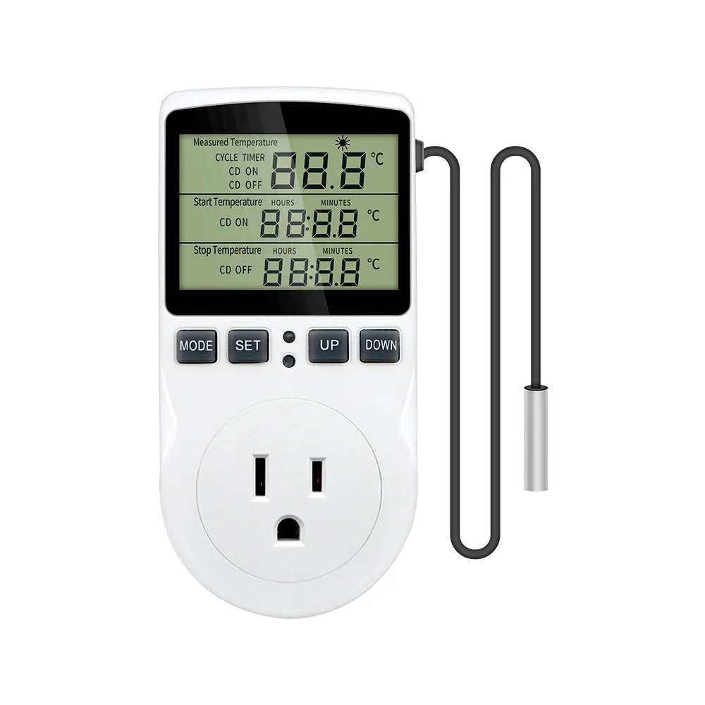 Digital Timer Socket - Image 9