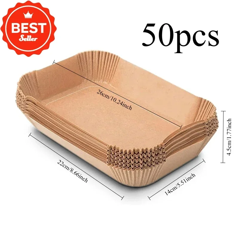 Disposable Air Fryer Paper Liners - Image 10