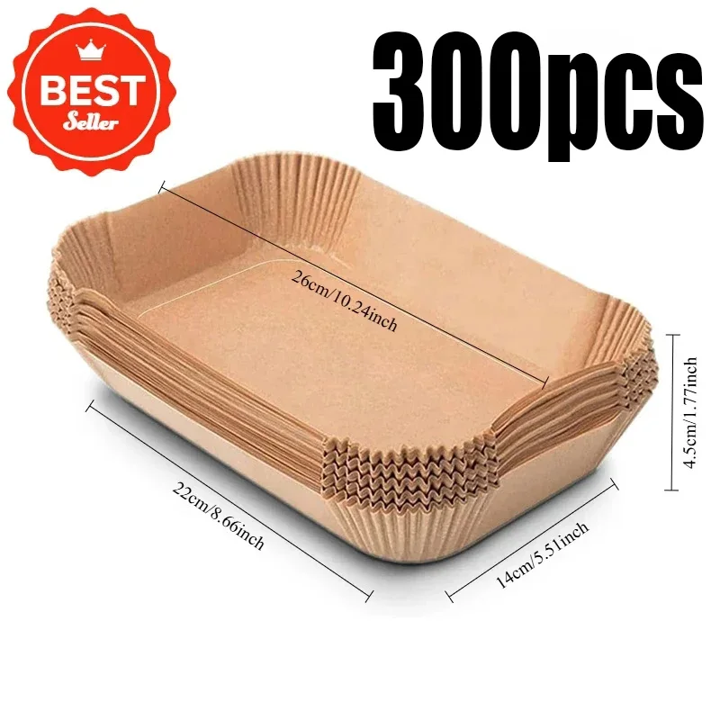 Disposable Air Fryer Paper Liners - Image 11
