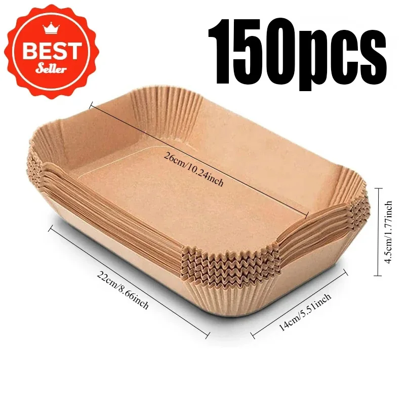Disposable Air Fryer Paper Liners - Image 12
