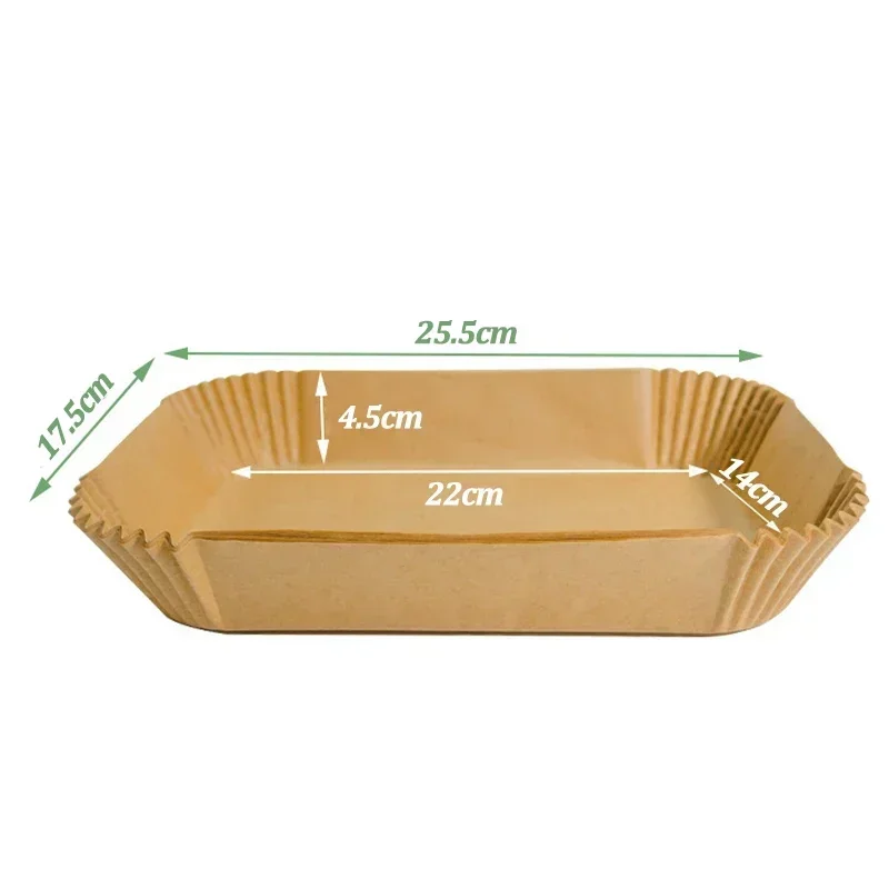 Disposable Air Fryer Paper Liners - Image 6