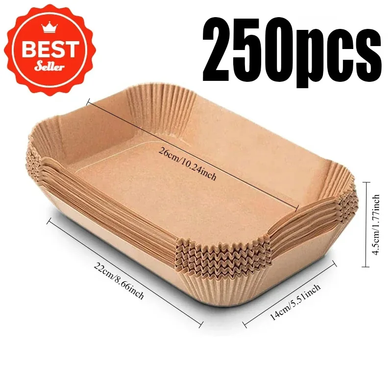 Disposable Air Fryer Paper Liners - Image 9