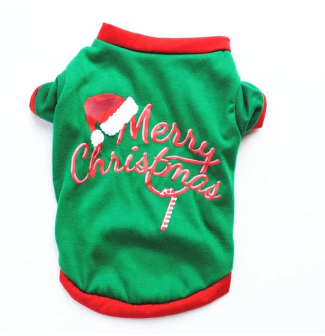 Dog Christmas vest - Image 10