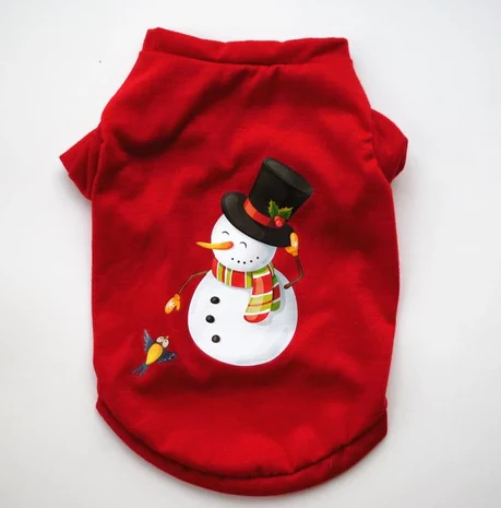 Dog Christmas vest - Image 12