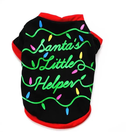 Dog Christmas vest - Image 13