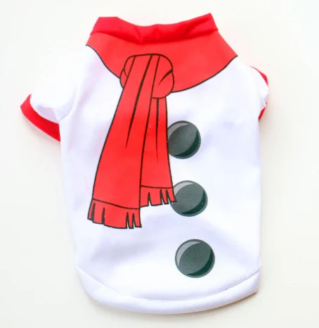 Dog Christmas vest - Image 14
