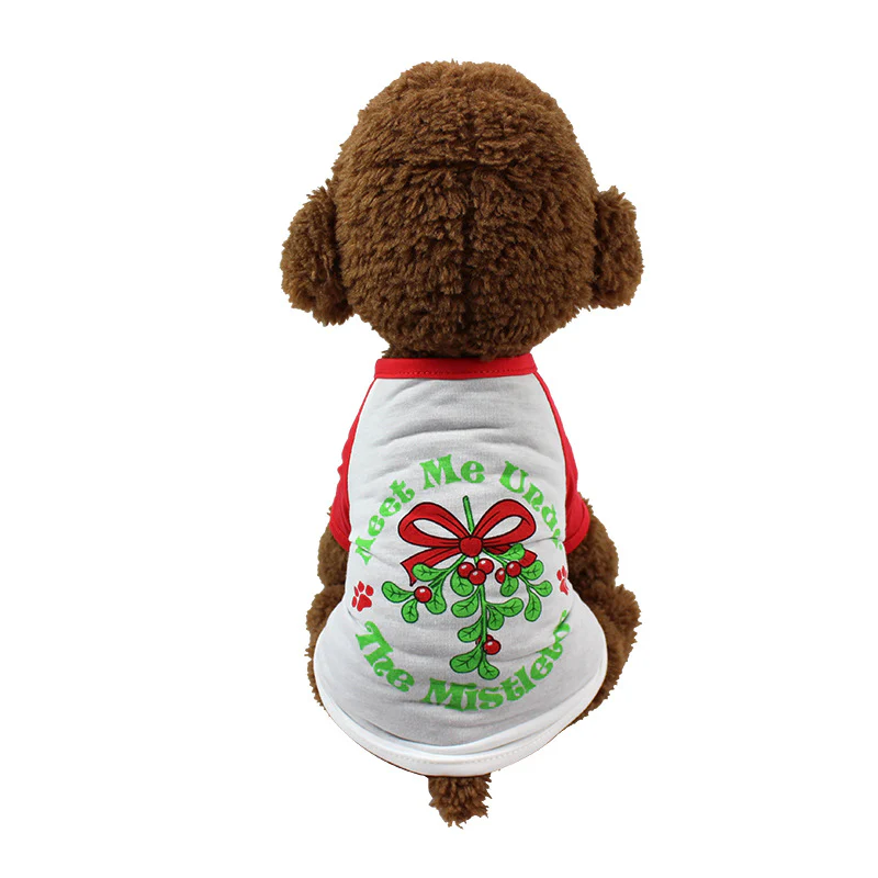 Dog Christmas vest - Image 16