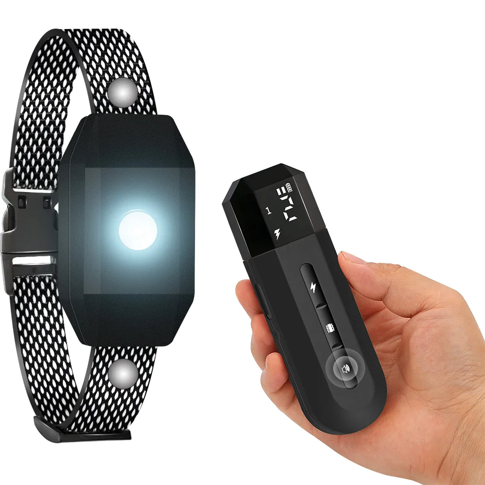 Dog Shock Collar with Remote  - Image 4