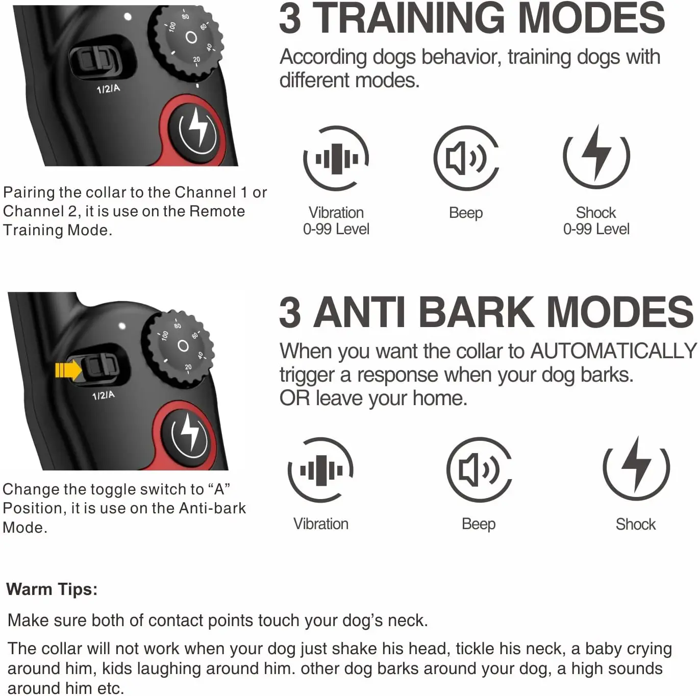 Dog Training Collar - Image 2