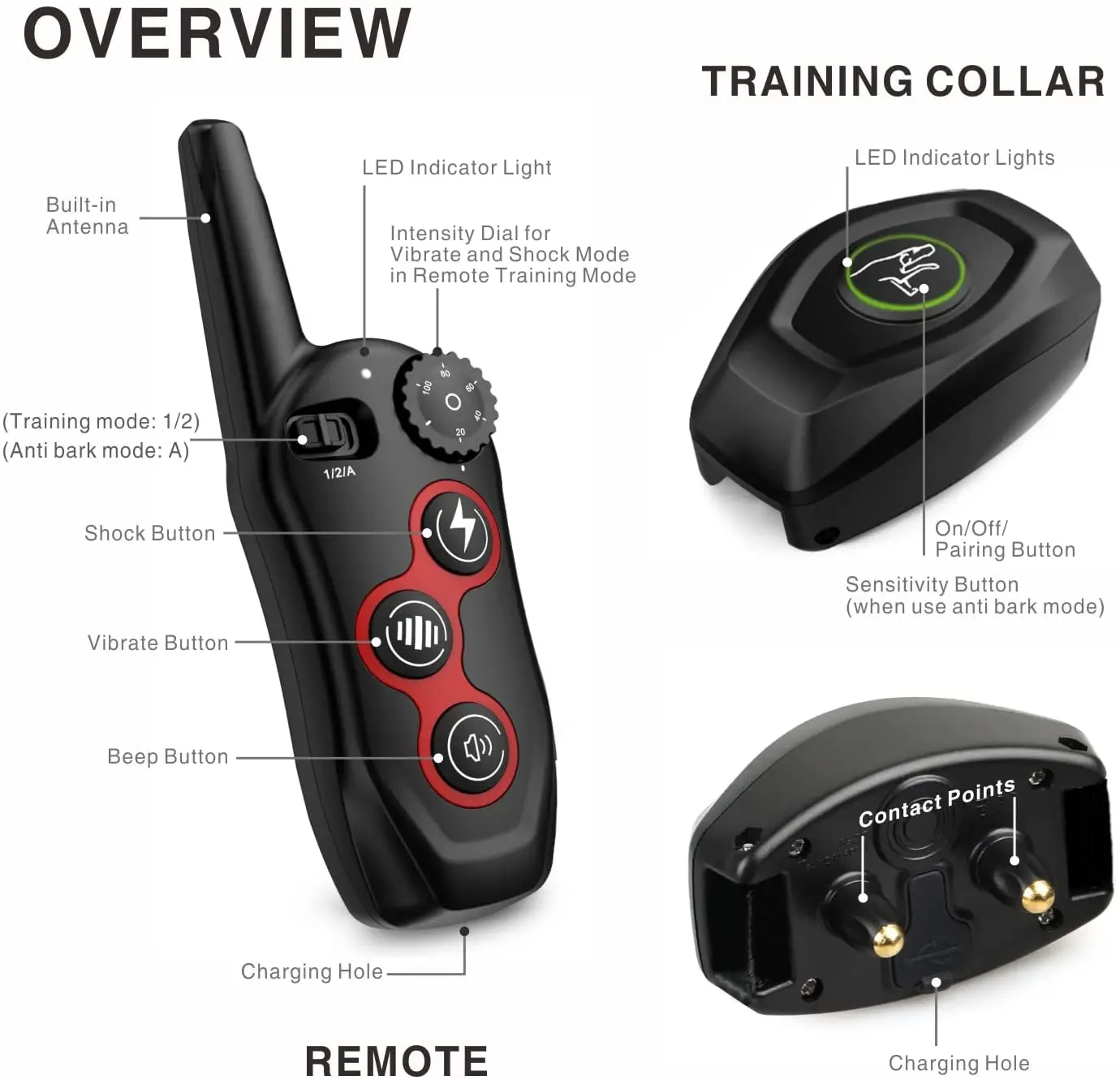 Dog Training Collar - Image 3