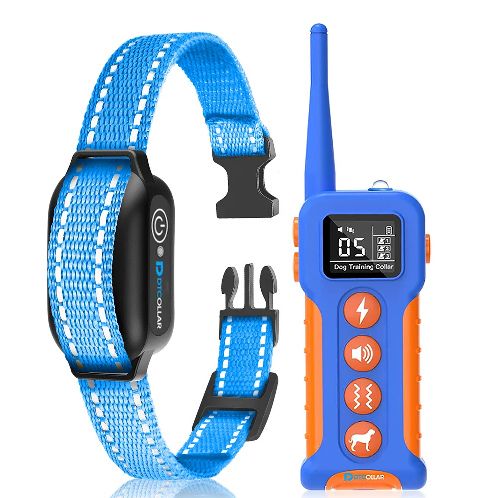 Dog Training Collar with 3300ft Remote Control - Image 7