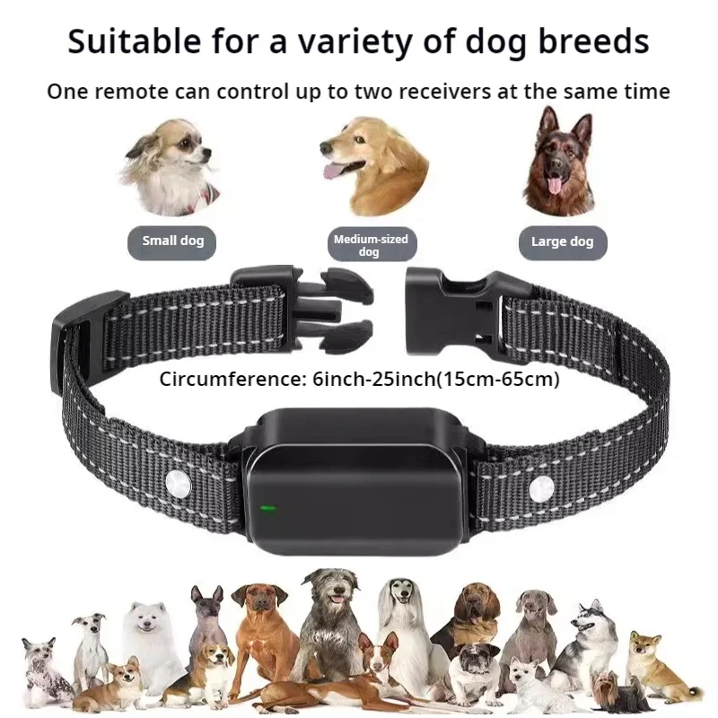 Dog Training Collar with Remote  - Image 4