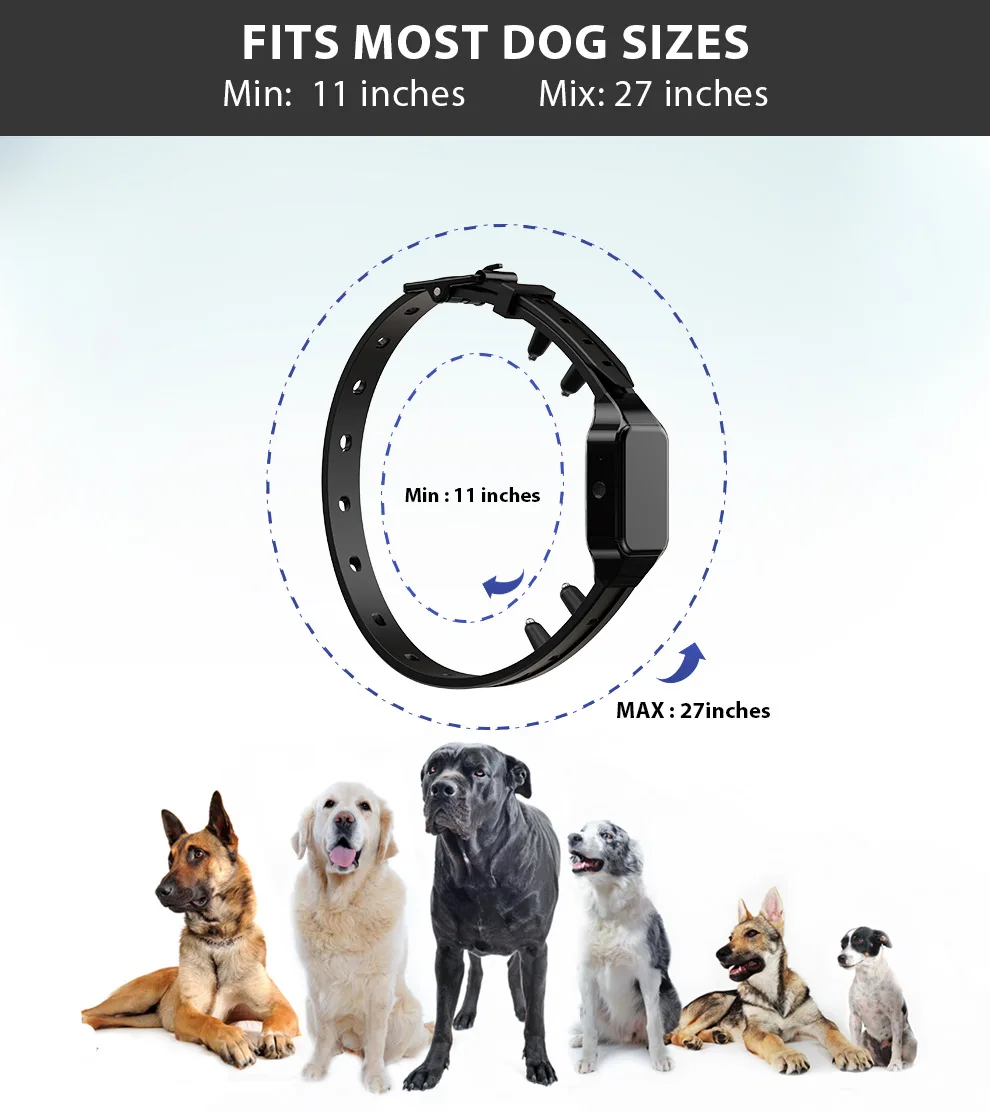 Astko T330 Dog Training Collar with Remote – 1000ft Range - Image 4