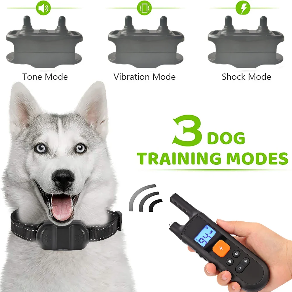 Dog Training Collar with Remote - Image 5