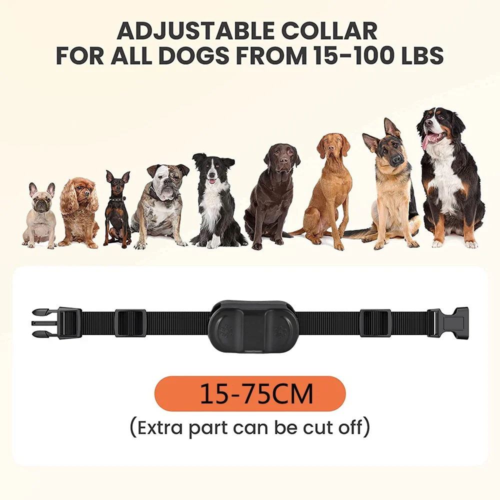 Dog Training Collar with Remote - Image 6
