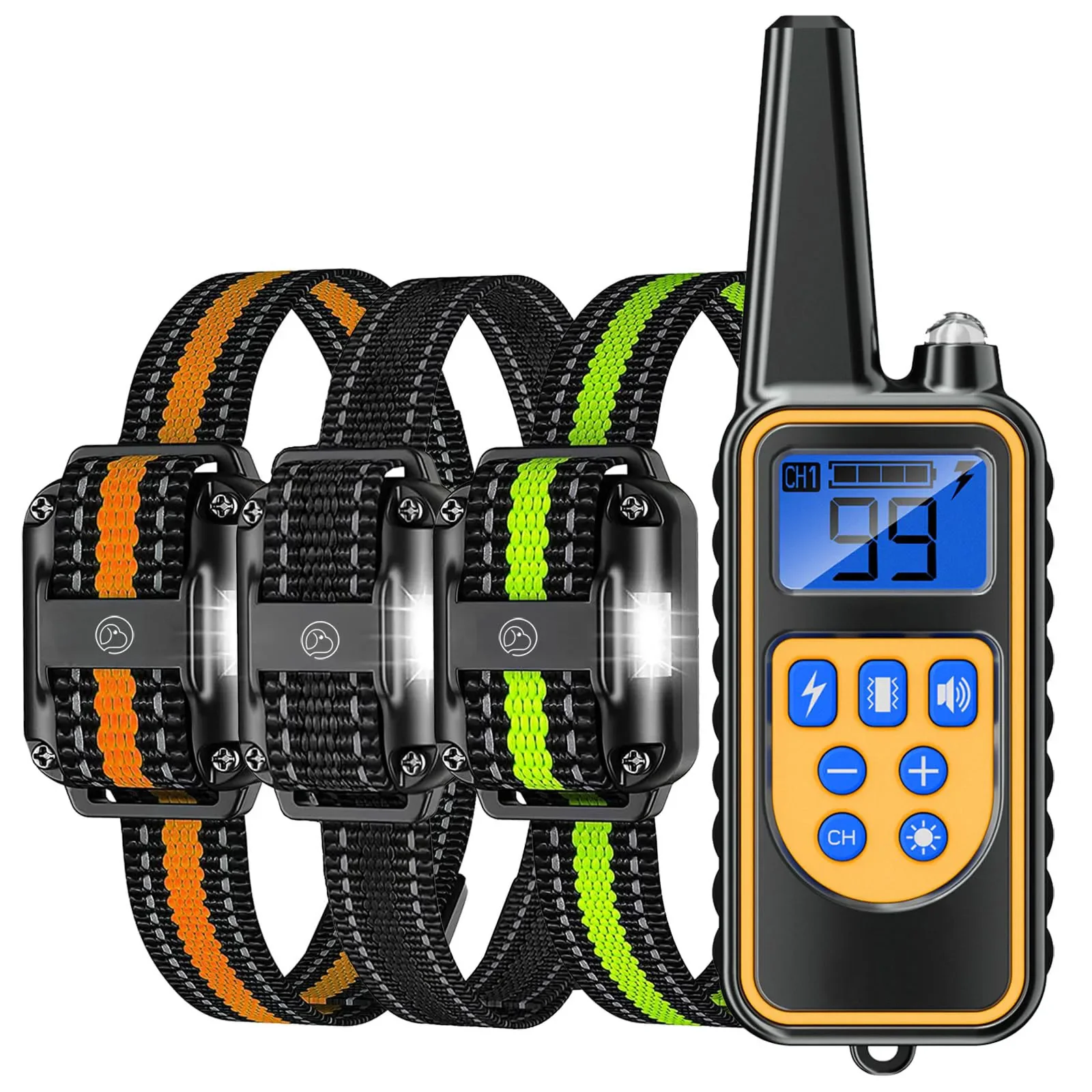Dog Training Collar with Remote Control - Image 4