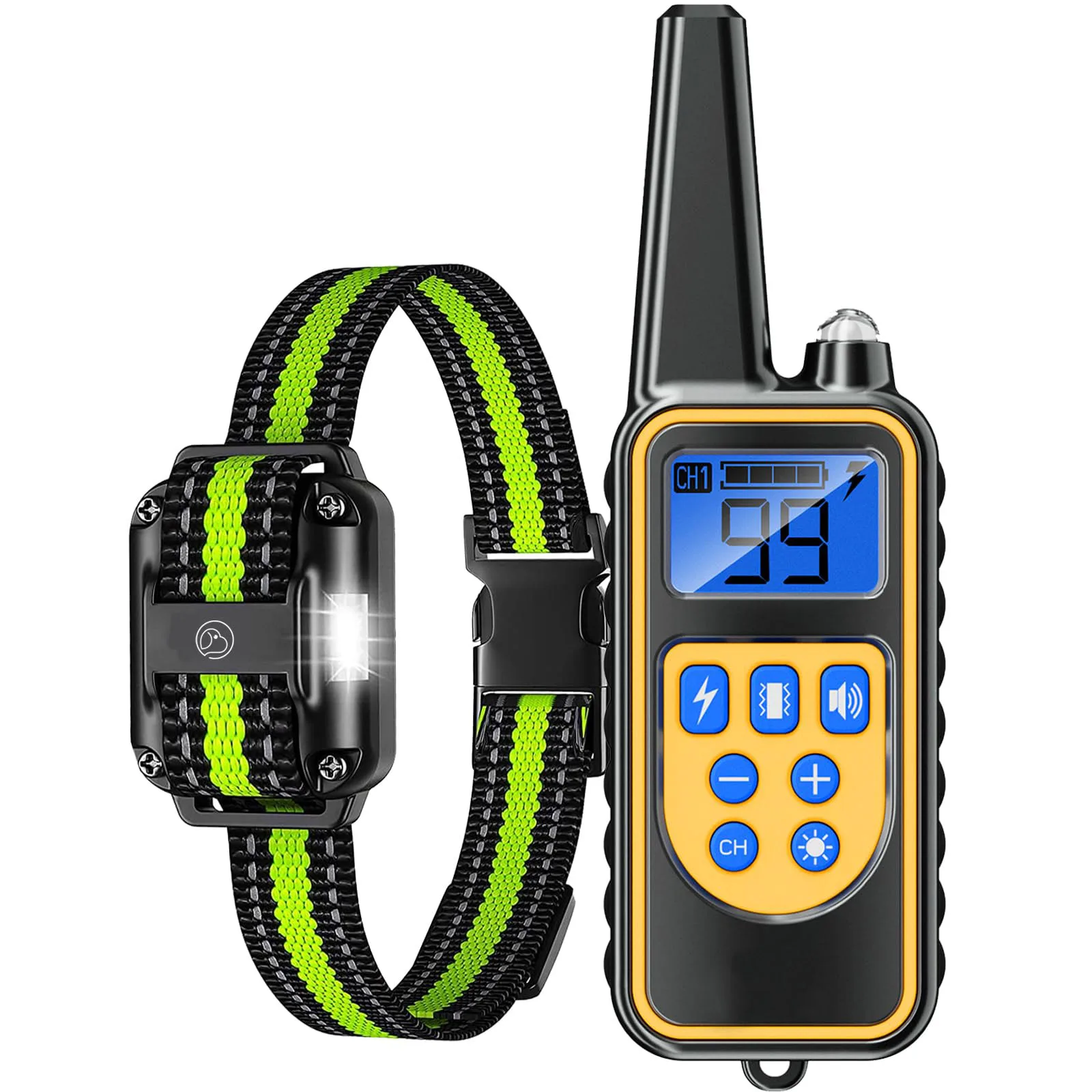 Dog Training Collar with Remote Control - Image 5