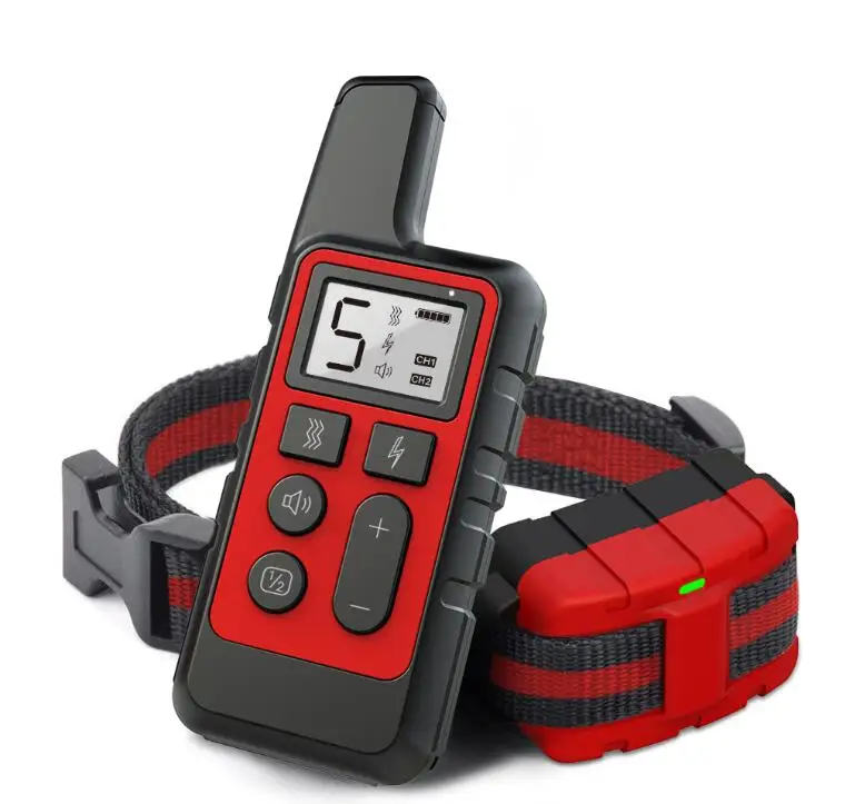 Dog Training Collar (with Remote Control Option) - Image 17