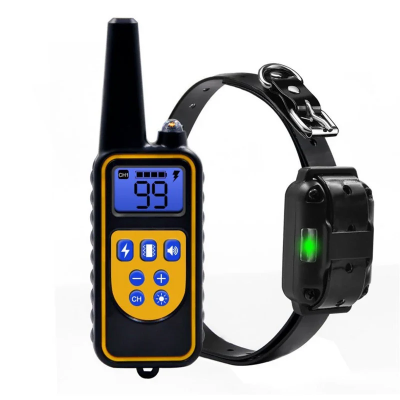 Dog Training Collar (with Remote Control Option) - Image 7