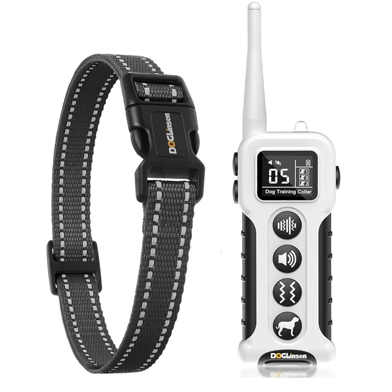 Dog Training Collar With Remote - No Shock Collar - Image 7