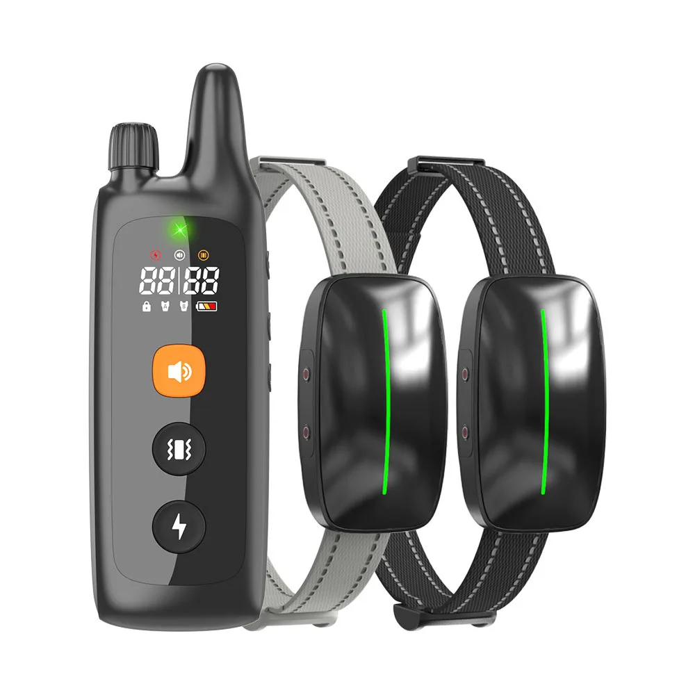 Dog Training Device for small dogs Rechargeable Waterproof (up to -1000 Metres) - Image 3