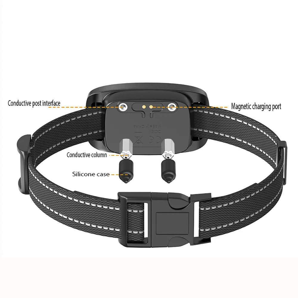 Dog Training Device for small dogs Rechargeable Waterproof (up to -1000 Metres) - Image 6