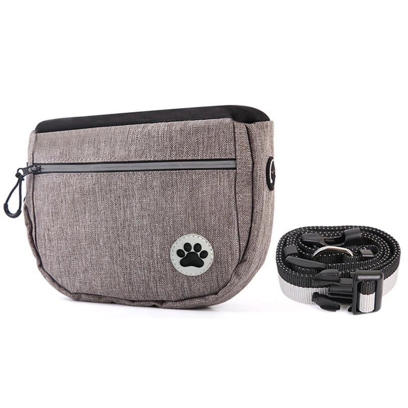 Dog Training Waist Bag for Treats and Snacks - Image 7