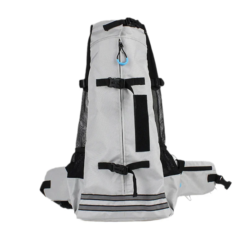 Durable Breathable Pet Travel Carrier Backpack for Small & Medium Dogs - Image 5