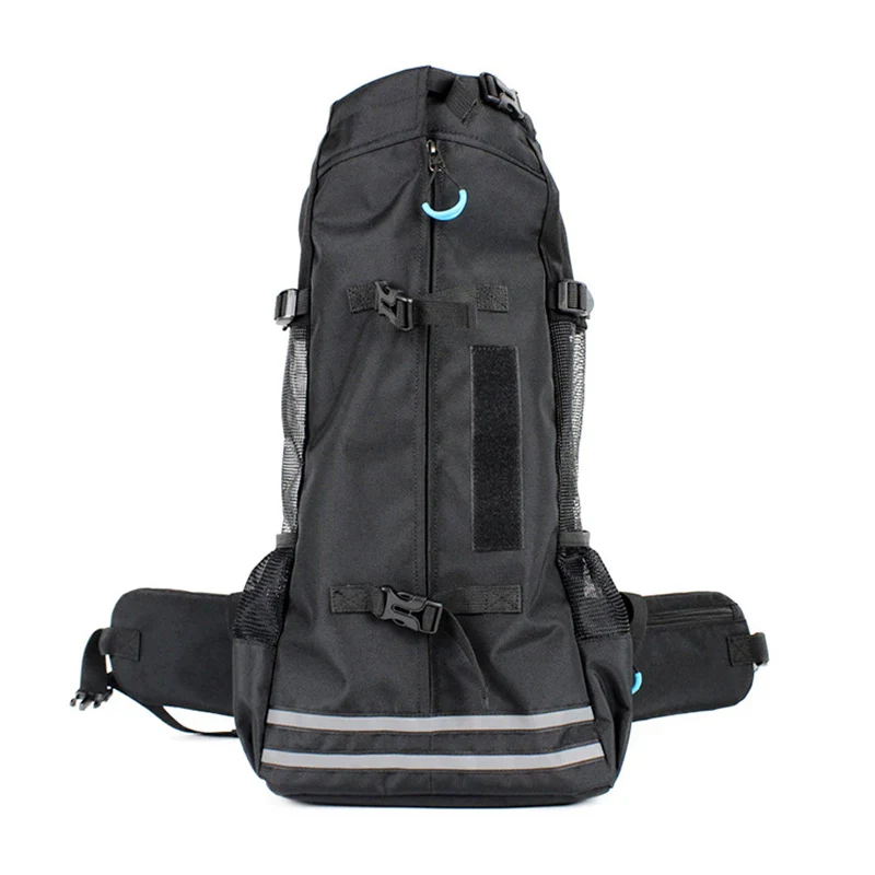 Durable Breathable Pet Travel Carrier Backpack for Small & Medium Dogs - Image 7