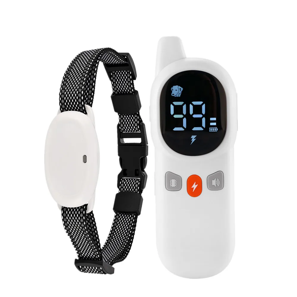 E-collar Dog Training System with LCD Remote - Image 4