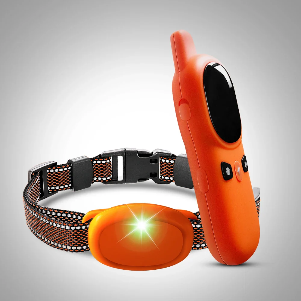 E-collar Dog Training System with LCD Remote - Image 5