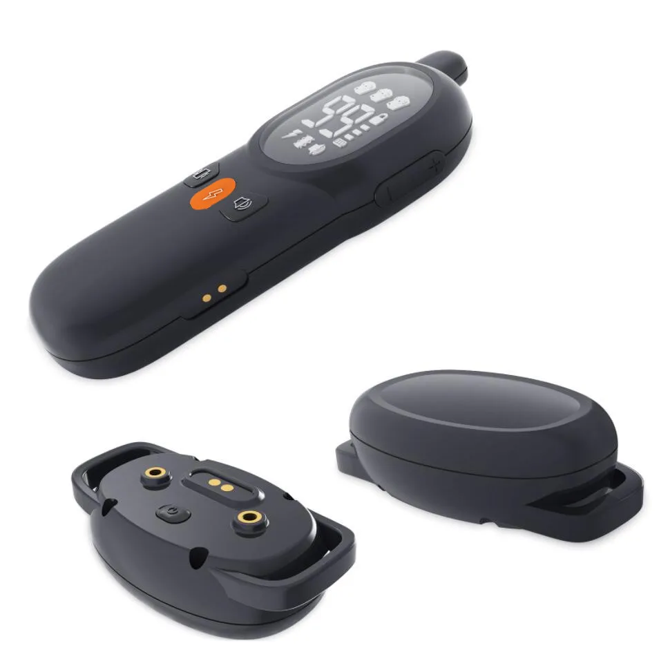 E-collar Dog Training System with LCD Remote - Image 6