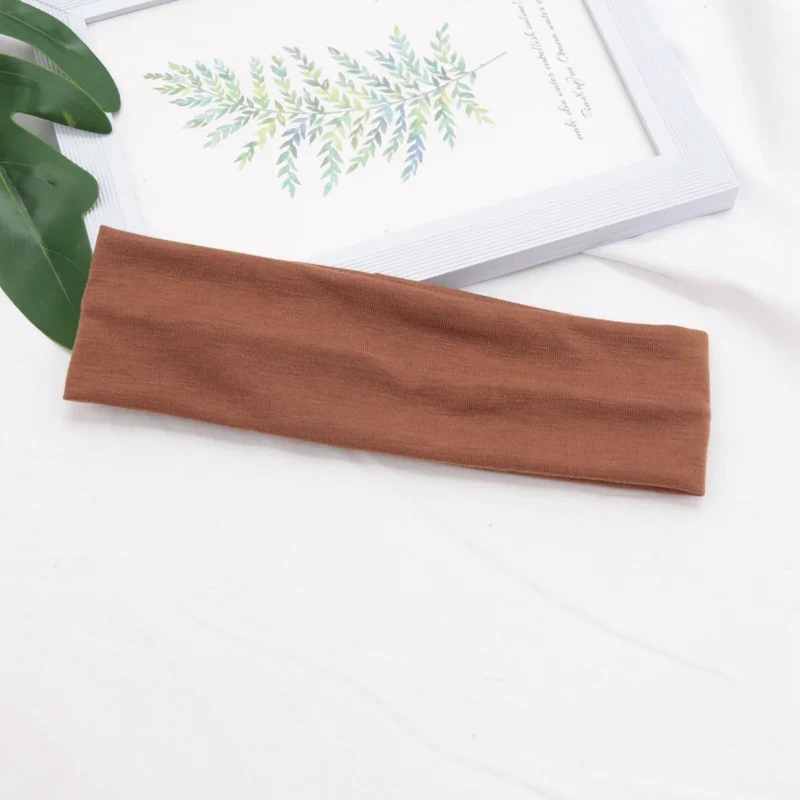 Elastic Cotton Headband - Image 12