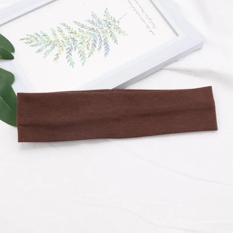 Elastic Cotton Headband - Image 13