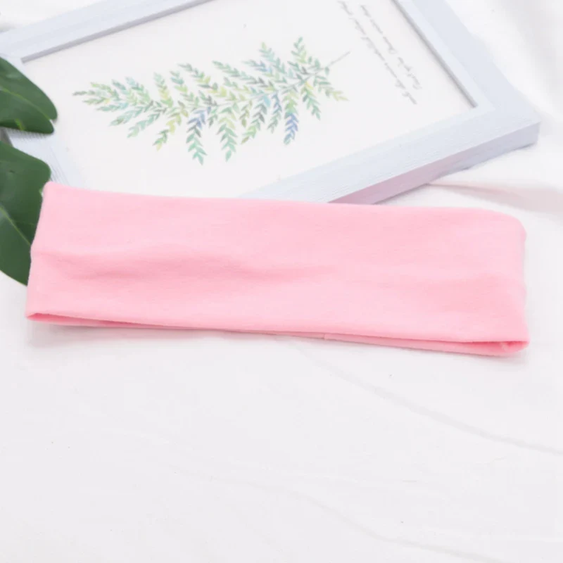 Elastic Cotton Headband - Image 18