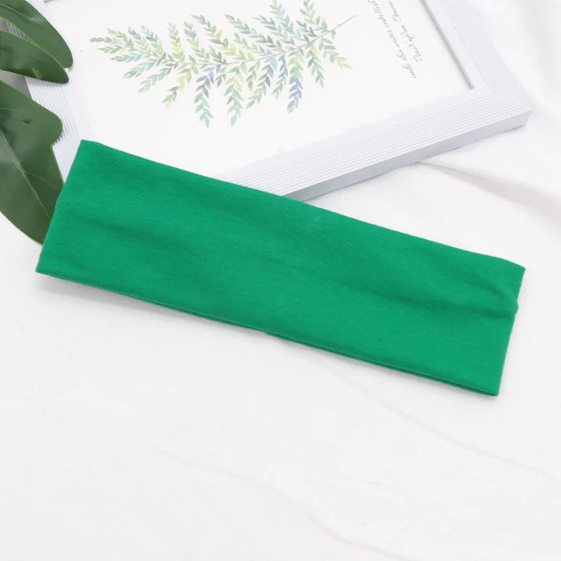 Elastic Cotton Headband - Image 22