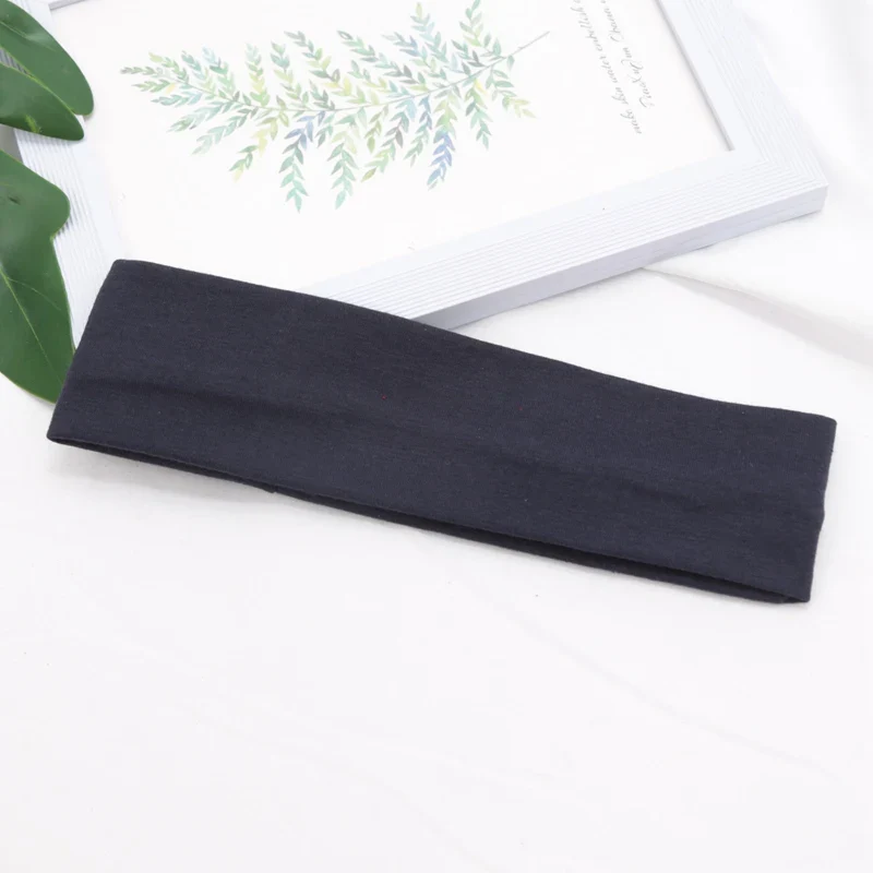 Elastic Cotton Headband - Image 9