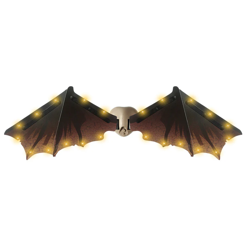 Electric Dinosaur Wings Sound Effect Elf Halloween - Image 2
