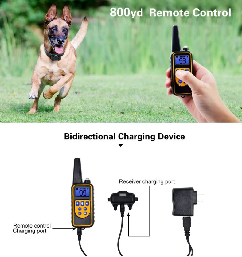 Electric Dog Training Collar - Image 2