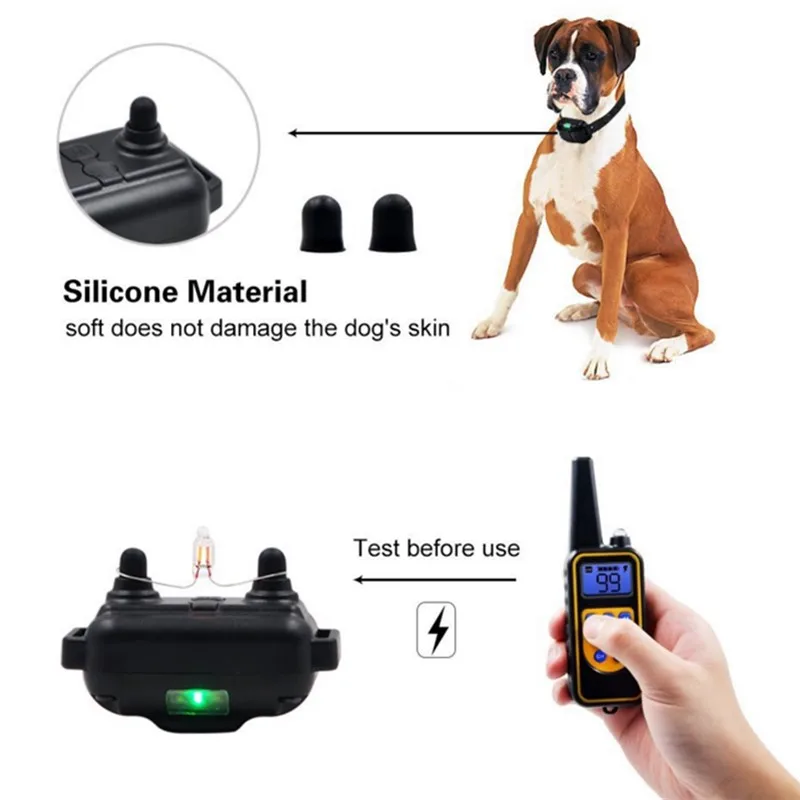 Electric Dog Training Collar - Image 3