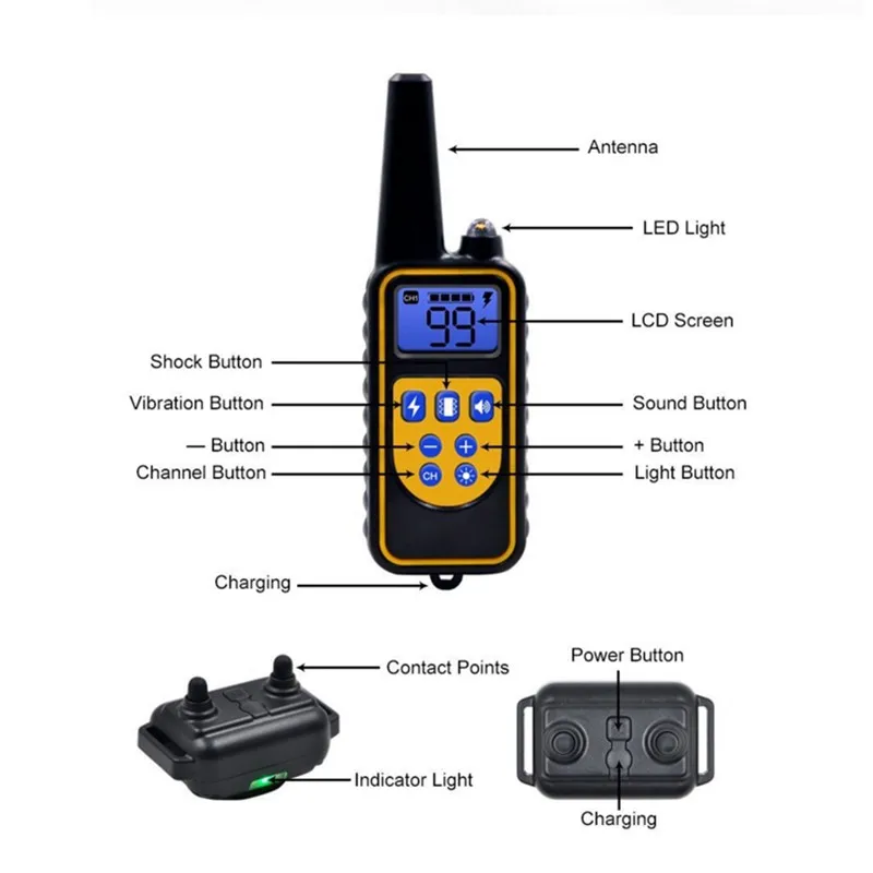 Electric Dog Training Collar - Image 5